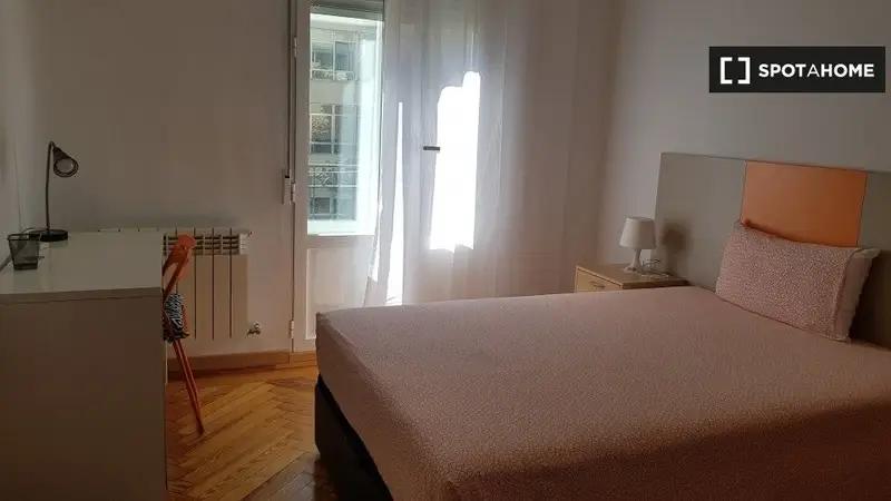 Apartamento 4 Dormitorios 2 Baños Madrid Alquiler Spotahome