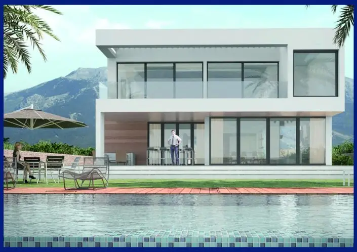 Villa de Lujo 4 Dormitorios en La Cala de Mijas
