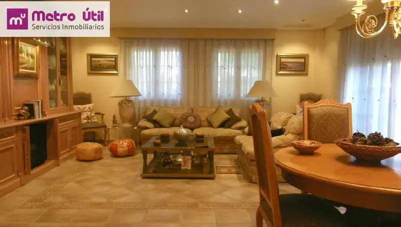 Venta Chalet Torreta Portalada Elche 300m2 5 Dormitorios 3 Baños