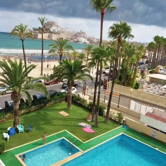 Piso en venta en Peñiscola con vistas al mar