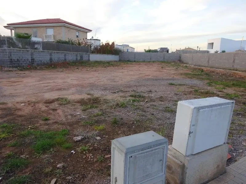 Venta Terreno 735m2 Madrigal Villarreal