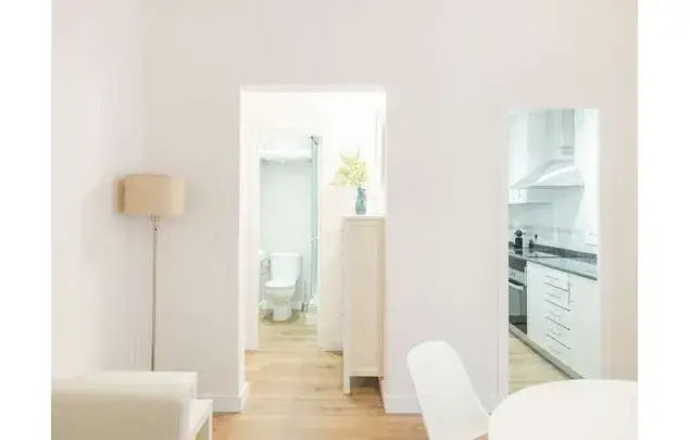 Apartamento con encanto cerca de la playa en Barcelona