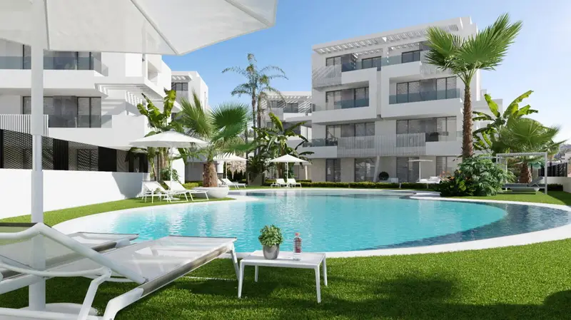 Apartamento 3 Dormitorios Santa Rosalía Murcia