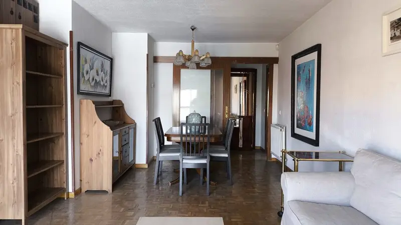 Piso en venta en Moratalaz Madrid 99m2 3 habitaciones 2 baños