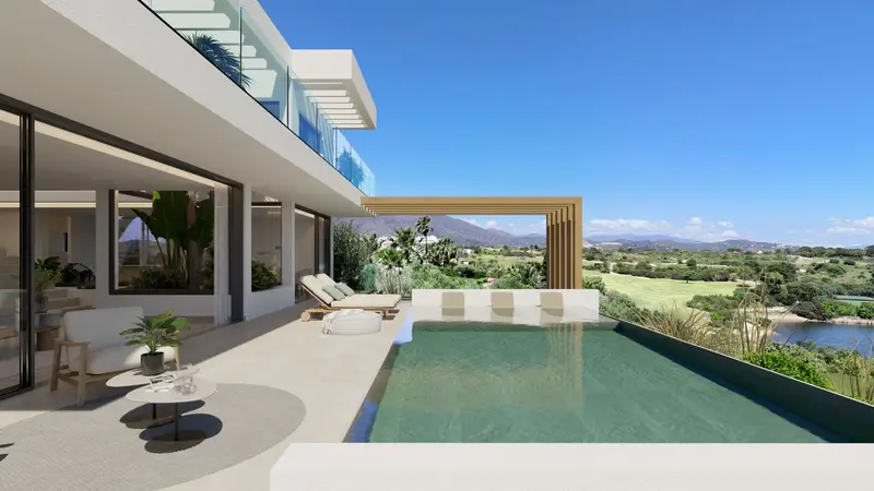 Villas de Lujo en Valle Romano Estepona