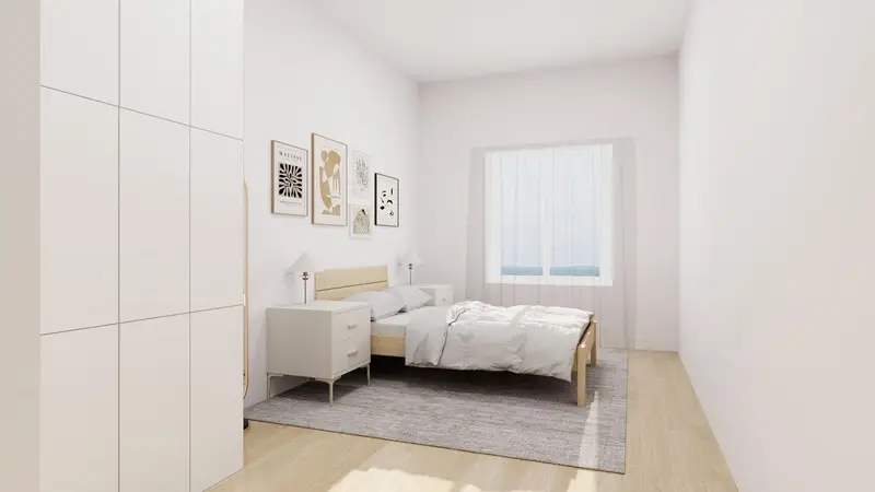 Piso en venta en Igualada centro 100m2 con terraza 40m2