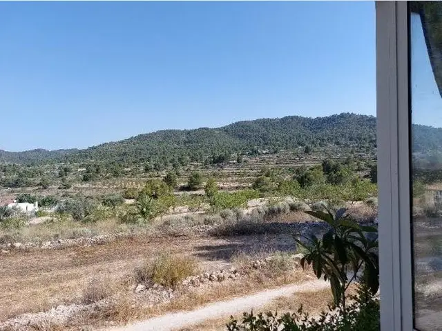 Casa de Campo 4 Dormitorios Monóvar Pinoso Alicante