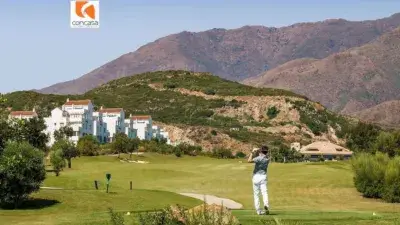 Apartamento en Valle Romano Golf Estepona