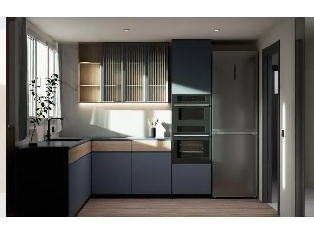 Vivienda 90m2 3 Dormitorios 2 Baños Almansa San Juan