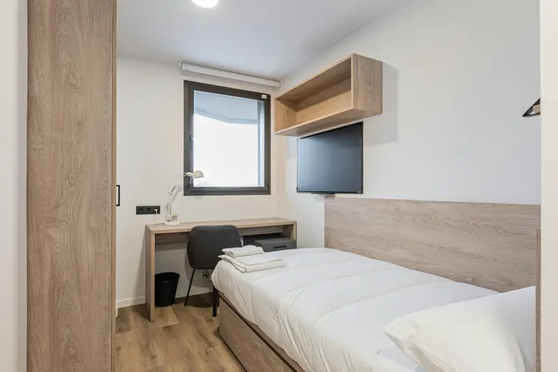 Habitacion Alquiler Santander Baño Privado Estudiantes