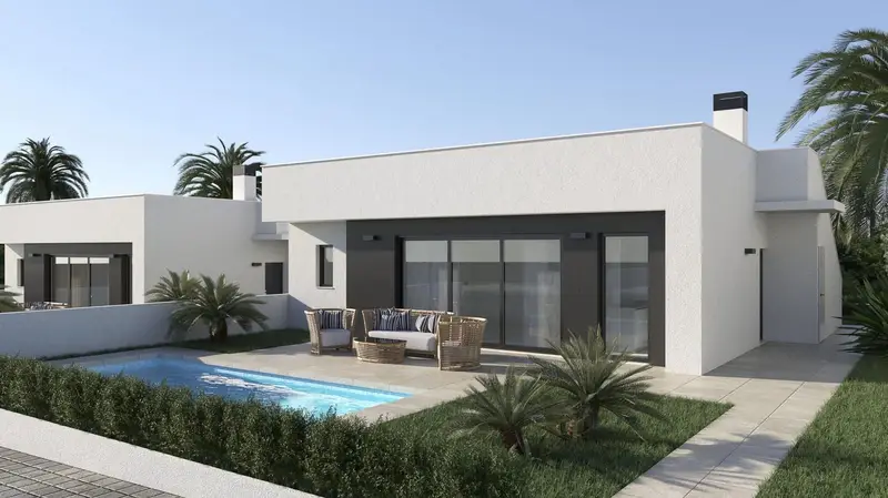 Villa de Lujo en Condado de Alhama Murcia