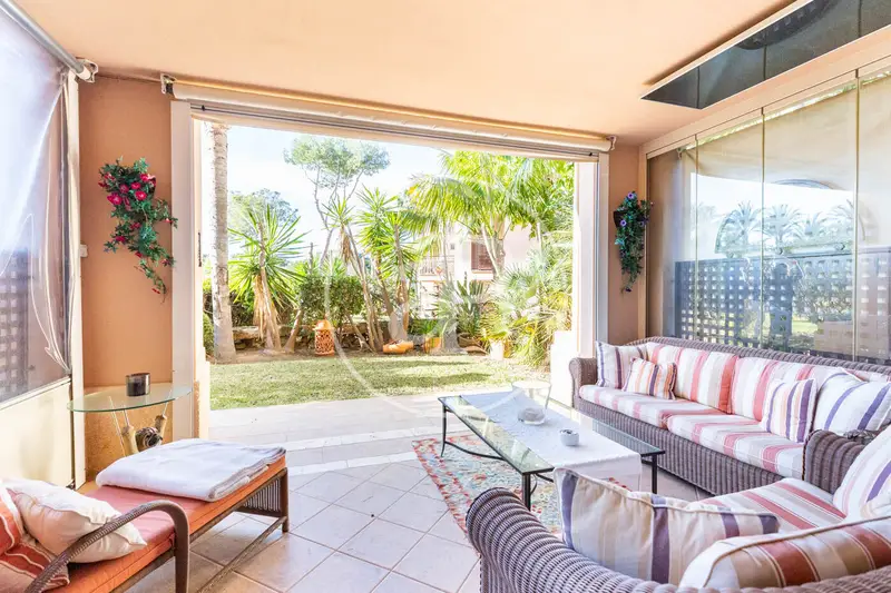 Apartamento en Venta Santa Ponsa Lujo 2 Dormitorios Piscina Garaje