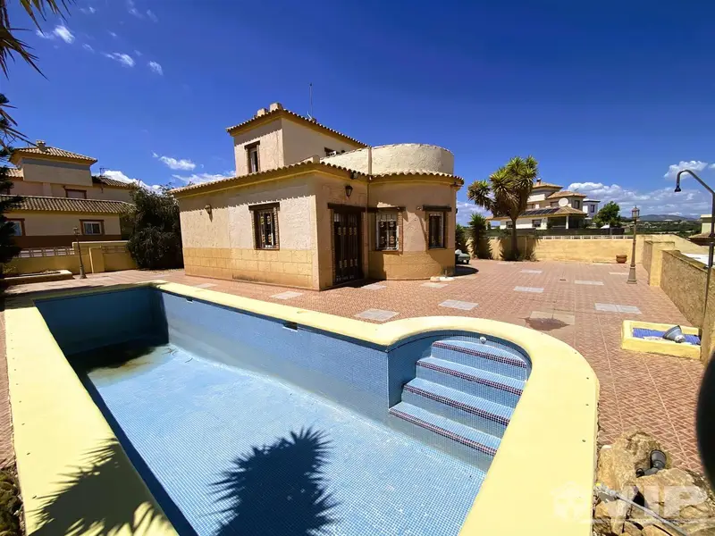 Villa en Venta en Cabuzana Vera