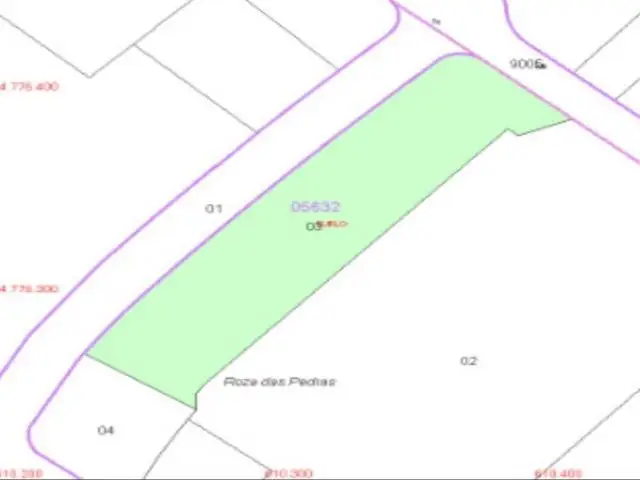 Parcela Industrial 9400m2 Begonte Cerca A6 NVI