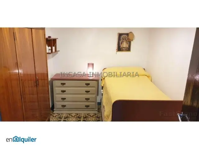 Alquiler Casa Amueblada 6 Habitaciones Calañas
