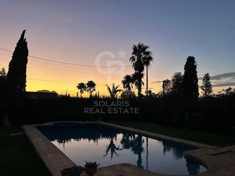 Venta Finca con calefacción en La Xara