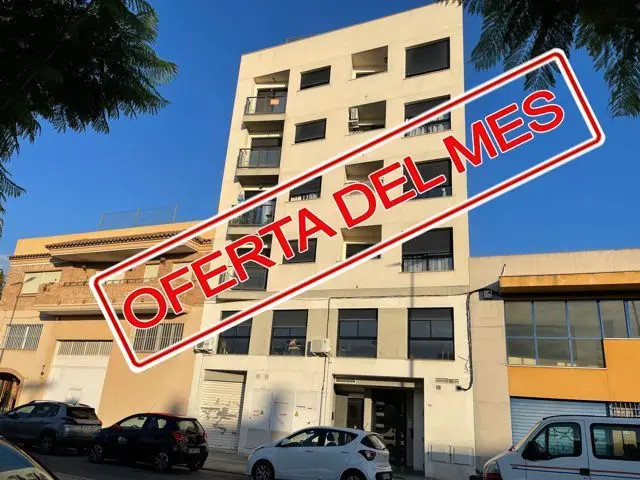 Venta Piso con Garaje en Boqueras Almazora