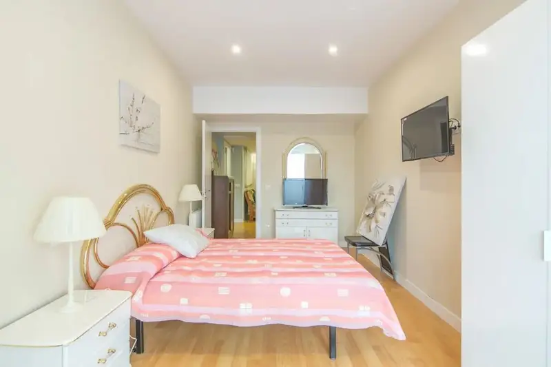 Apartamento de 1 dormitorio en Calle de Atocha Madrid