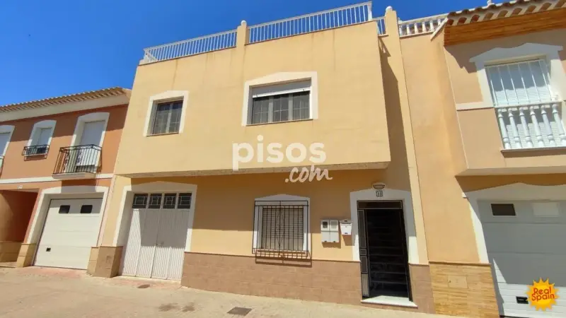 Casa Moderna en Venta Velez Rubio