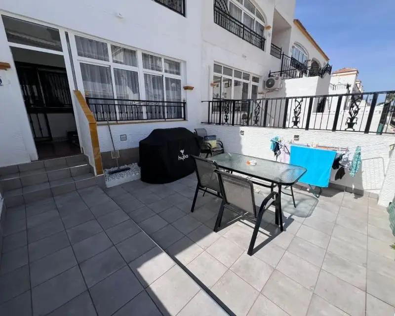 Apartamento en Vistabella Golf Alicante