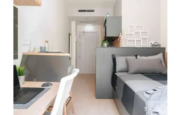 Estudio para Estudiantes cerca Campus Cartuja Granada