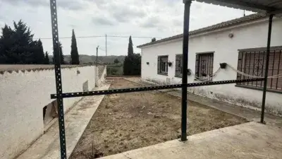 Chalet en venta en Mediana de Aragón