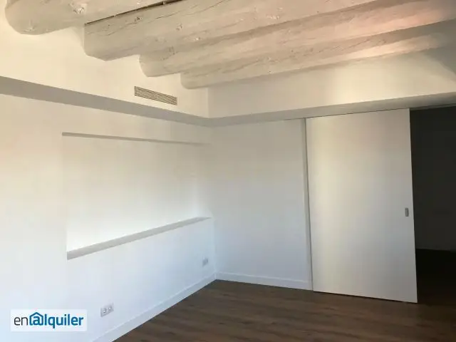 Alquiler Piso 1 Dormitorio Barceloneta Cerca Playa