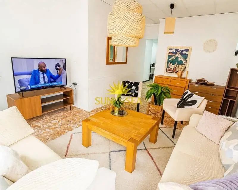 Apartamento en Los Alcázares cerca de la playa