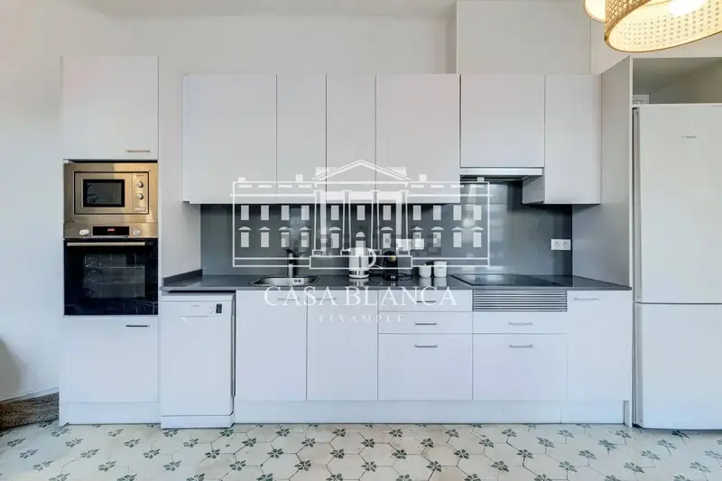 Apartamento en Alquiler Barcelona Centro 3 Habitaciones