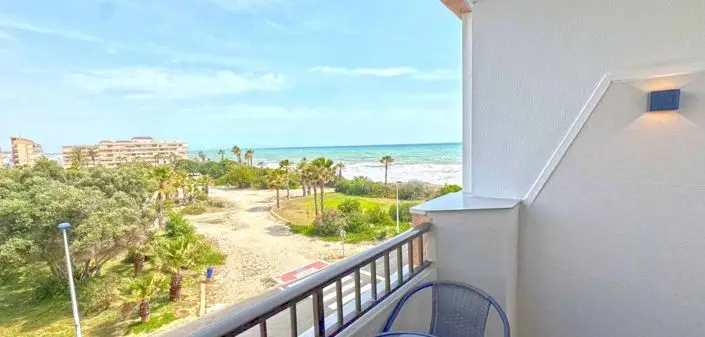 Apartamento en Costa 1 Dormitorio Reformado Cerca del Mar