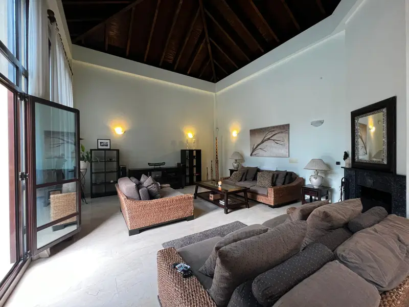 Villa de Lujo 3 Dormitorios Puerto Banus