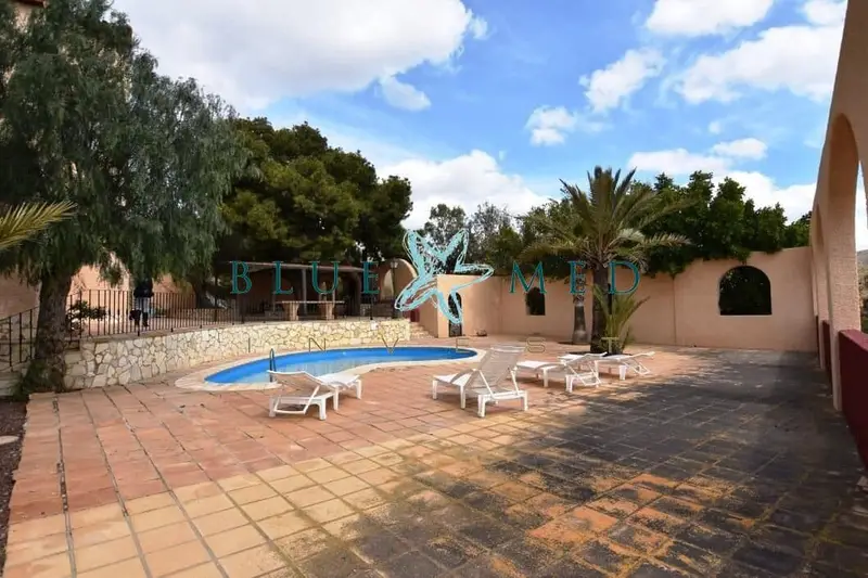 Chalet en venta en Puerto de Mazarron, Mazarrón, Murcia