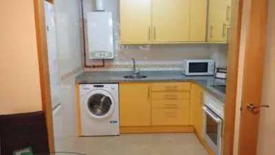 Alquiler Piso Teatinos 70m2 2 Dormitorios Amueblado