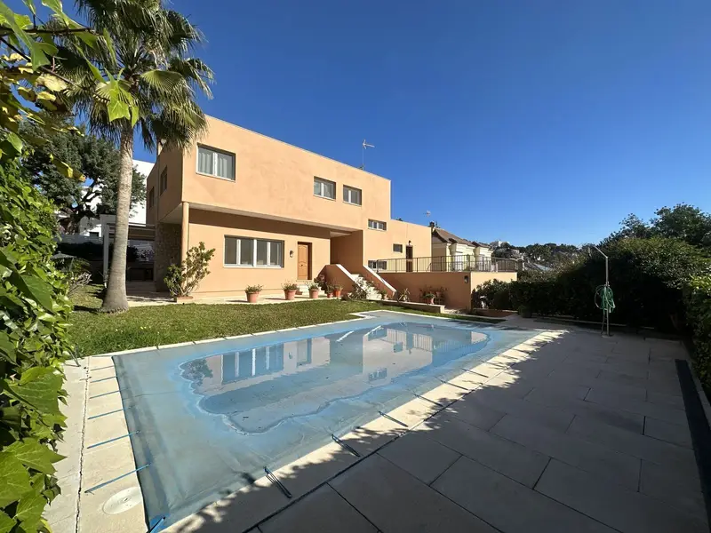 Villa de Lujo 8 Dormitorios Malaga El Limonar