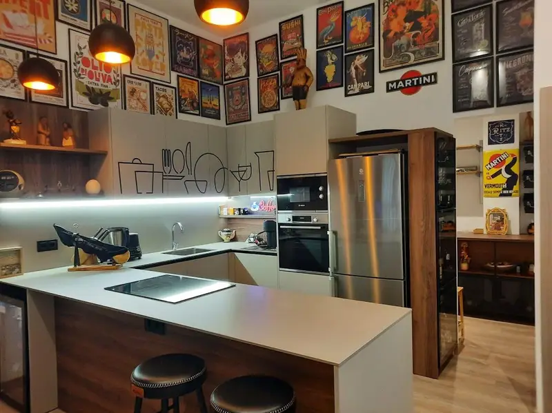 Venta Piso Reformado Badalona 90m2 3 habitaciones 2 baños