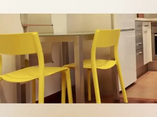 Apartamento 1 Dormitorio Valencia Amueblado Equipado
