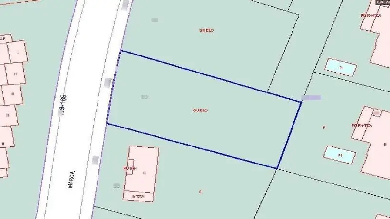 Venta Terreno en Platja de Calafell 663m2