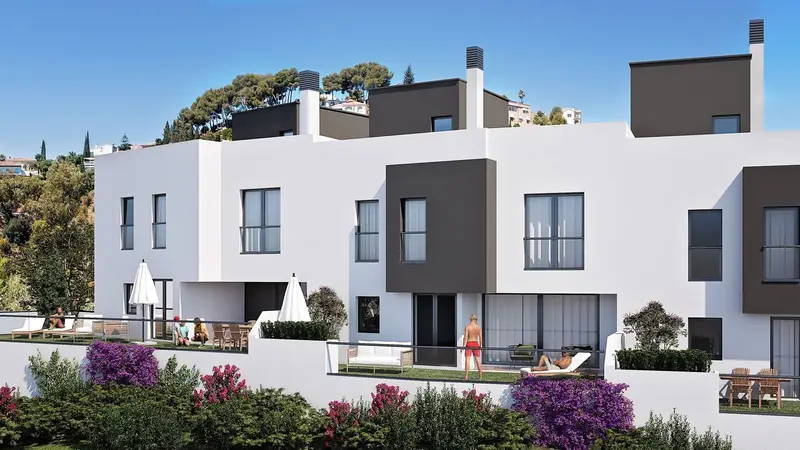Terreno en Venta Mijas 36 Casas Adosadas