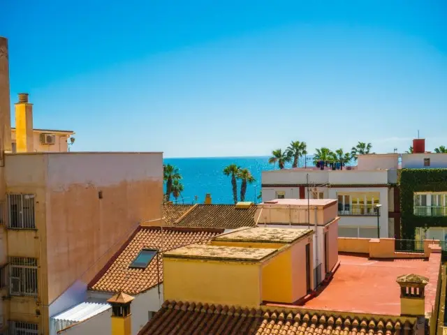 Casa Villa 6 Dormitorios Malaga Playa 280m2