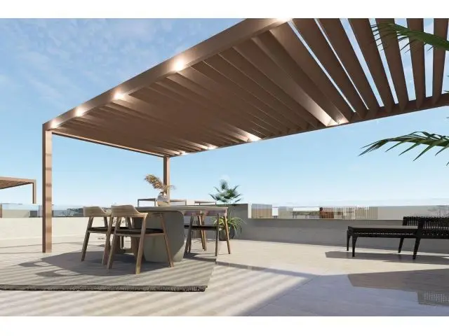 Bungalows en Pilar de la Horadada Costa Blanca