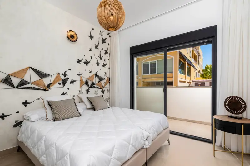 Apartamento 3 Dormitorios Benijofar Diciembre 2025