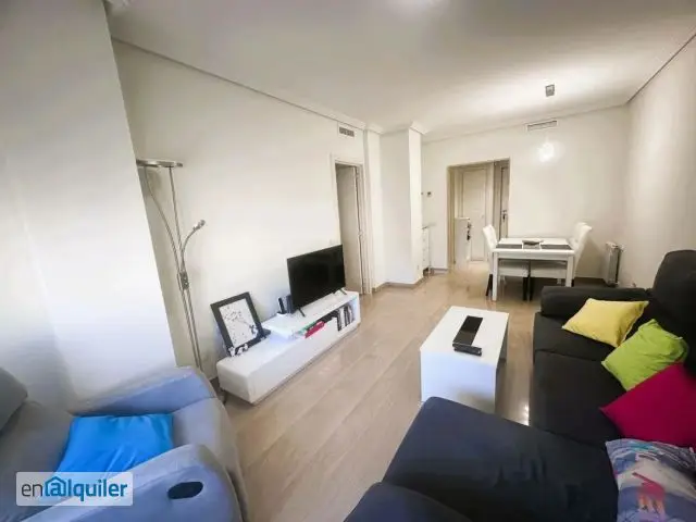 Piso en Alcobendas Centro con Piscina y Garaje Incluida