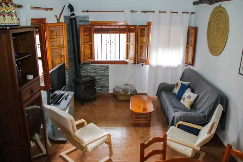Apartamento en venta en Bubion Centro 1 dormitorio