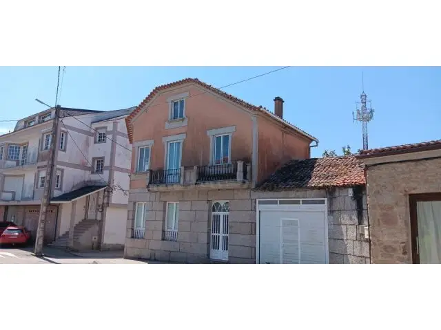 Casa en Venta Caleiro Vilanova de Arousa 300m2