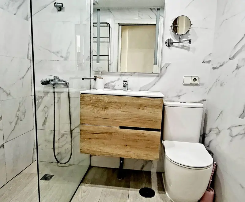 Piso 3 Dormitorios Marbella Miraflores Reformado Cerca Playa