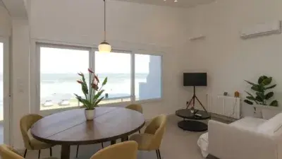 Chalet en Alquiler Anual Les Rotes Denia Frente al Mar