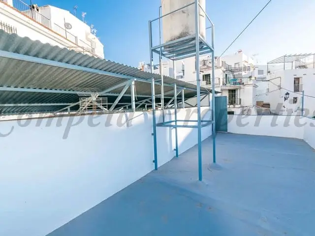 Adosado 3 Dormitorios Cómpeta Jardín Terraza Garaje