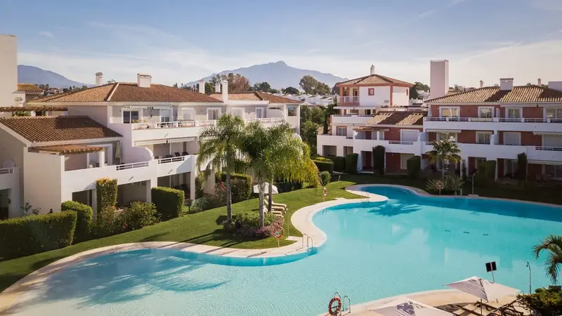 Apartamento Marbella 4 Personas Complejo Cortijo del Mar