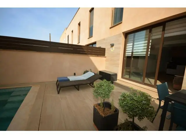 Chalet Adosado Lujo Obra Nueva Mallorca