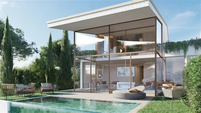 Villa de Lujo 4 Dormitorios en Venta